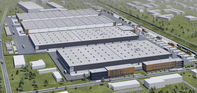 На Львівщині планують створити індустріальний парк на понад 2 тисячі робочих місць