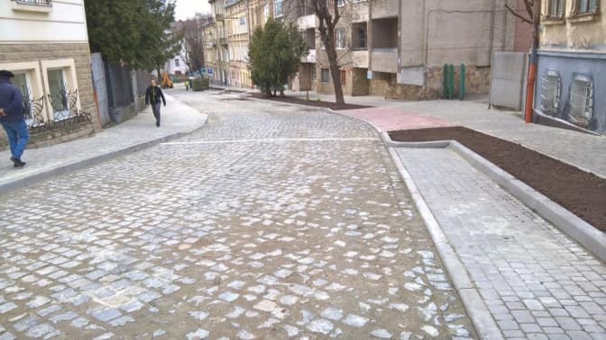 Від завтра вулицю Піскову відкриють для проїзду