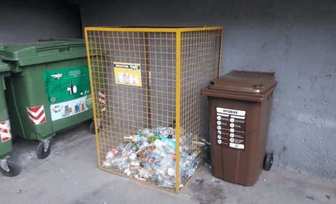 Львів’ян закликають правильно сортувати органіку