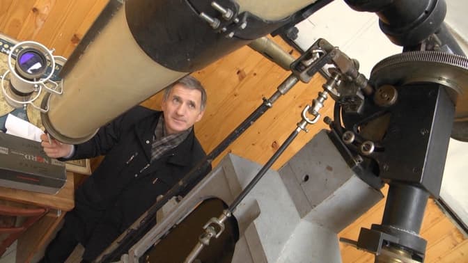 На фото - Богдан Новосядлий