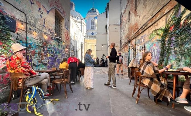 У Львові відкрили Закапелок пам’яті Маркіяна Іващишина. Фото, відео