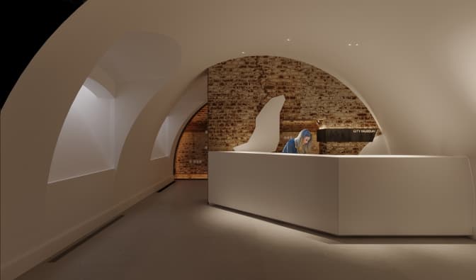 Яким буде Музей міста у Львові. Візуалізація