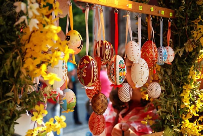 Великдень у Львові 2017. Програма