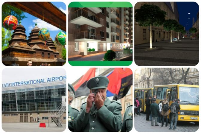 7 речей про Львів. Найцікавіше за минулий тиждень