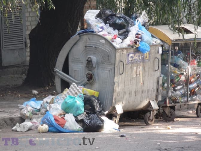 Де у Львові залишилось найбільше сміття. Перелік