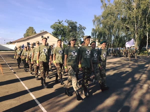 Центром Львова пройде хода учасників всеукраїнського вишколу. Маршрут