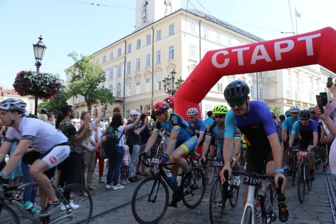 Кошти скерують на ЗСУ. «‎Львівська Сотка»‎ пройде у новому форматі