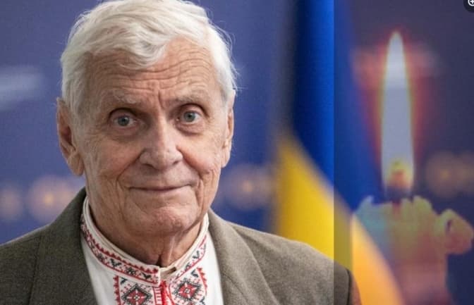 Помер останній онук Івана Франка – Роланд Франко