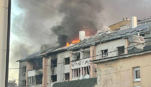 Ракетний удар по Львову та хто відповідатиме за обвал балкона, де загинув чоловік. Підсумки доби