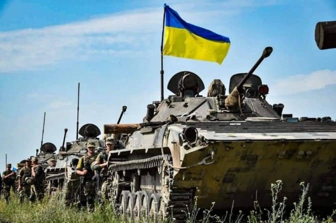 ЗСУ звільнили Макарівку й просунулися на кількох напрямках, – Міноборони