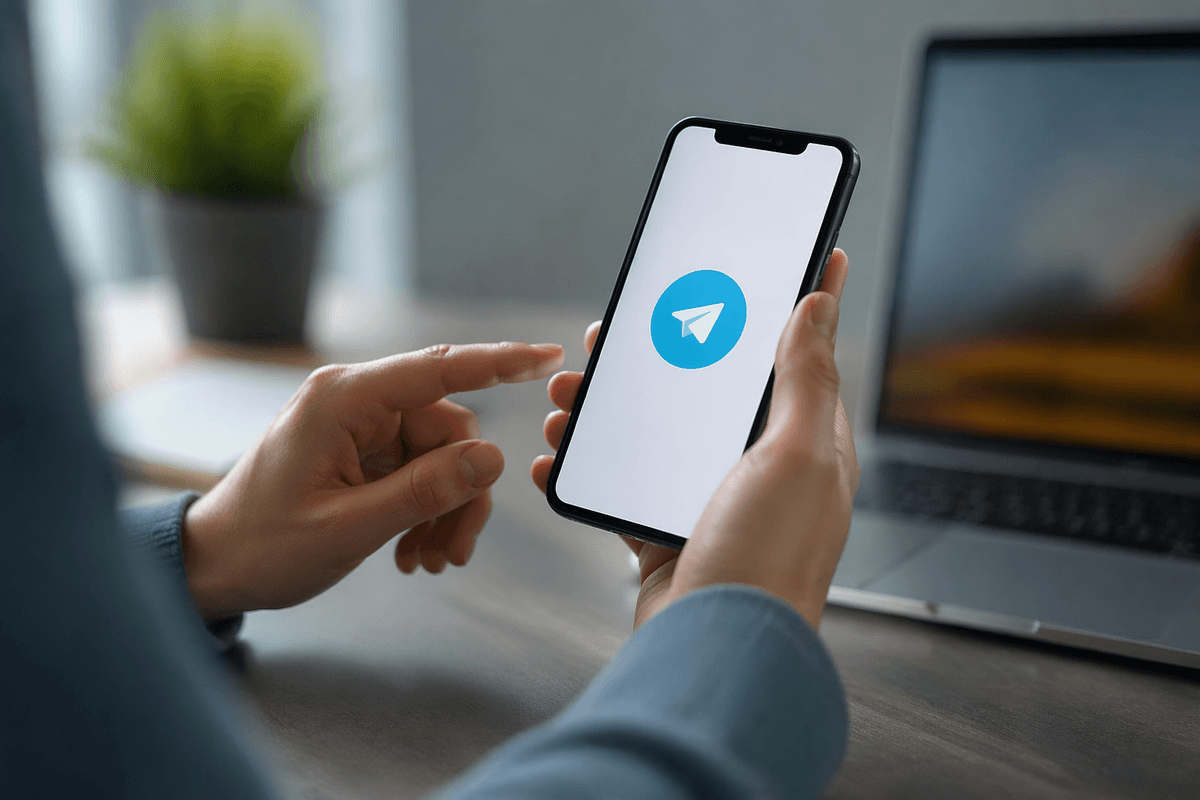 Анонімність у Telegram можуть обмежити: Мінцифра говорить про нові правила для соцмереж