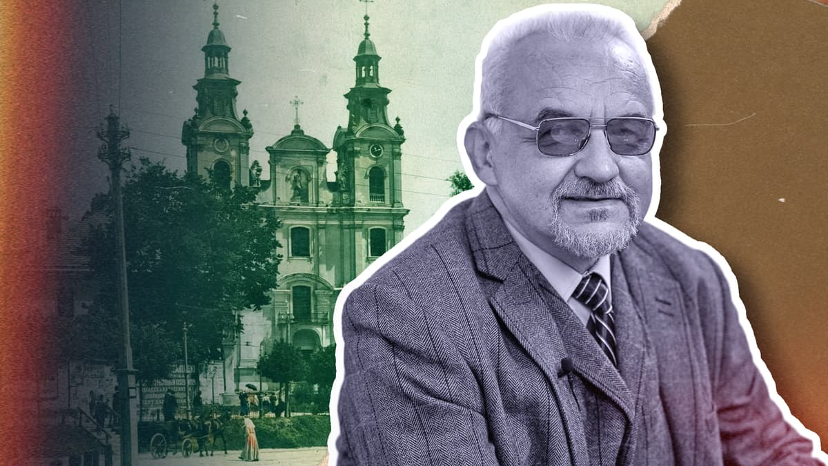 Давньоукраїнська минувшина Львова абсолютно відрізняється від тої, яку нам подають. Інтерв’ю