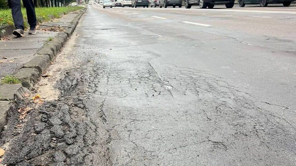 Львів’ян попереджають про ремонт дорожнього покриття у Залізничному районі міста