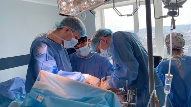 Завтра у Львові проведуть безкоштовні консультації для пацієнтів із захворюваннями печінки