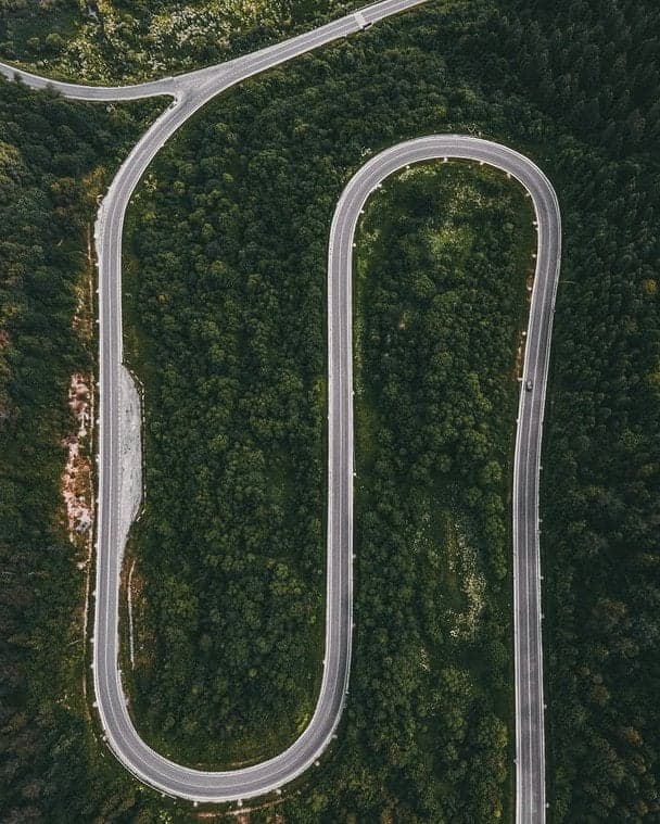 Турківська вісімка. Фото: ukrainian_travels