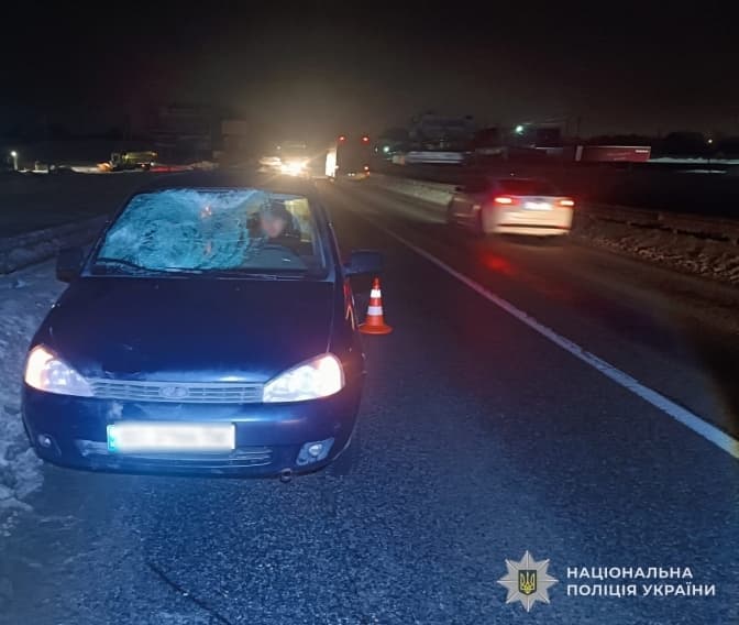 Біля Львова сталася смертельна ДТП