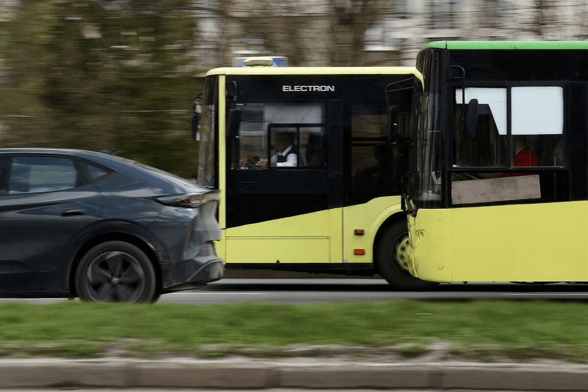 У Львові змінять організацію руху на кількох вулицях