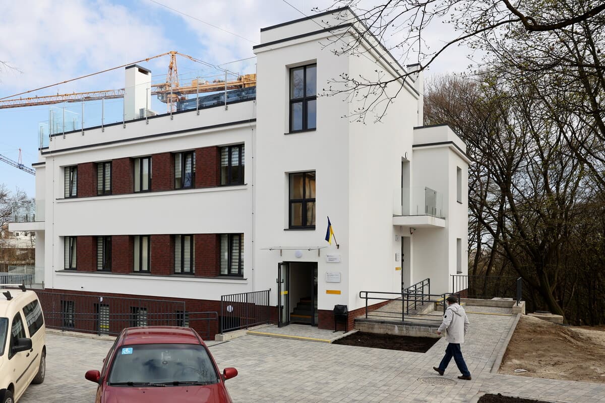 У Будинок підтриманого проживання у Львові вже заселилися перші мешканці