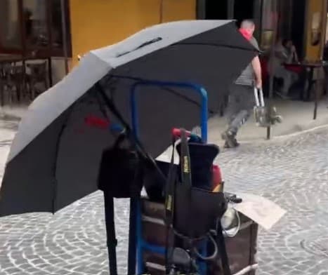 Скриншот із відео 