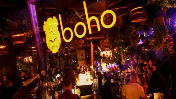 Місяцями київські правоохоронці не помічали роботу клубу «Boho» у комендантську годину, – розслідування