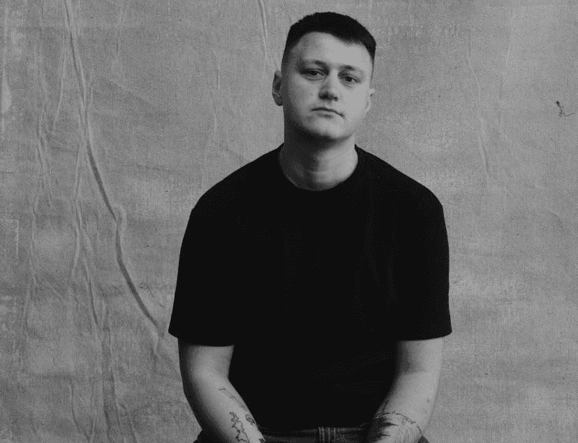 Артур Дронь / Фото: Денис Маноха для Vogue Ukraine 