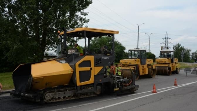 Завтра знову частково перекриють міжнародну трасу біля Львова