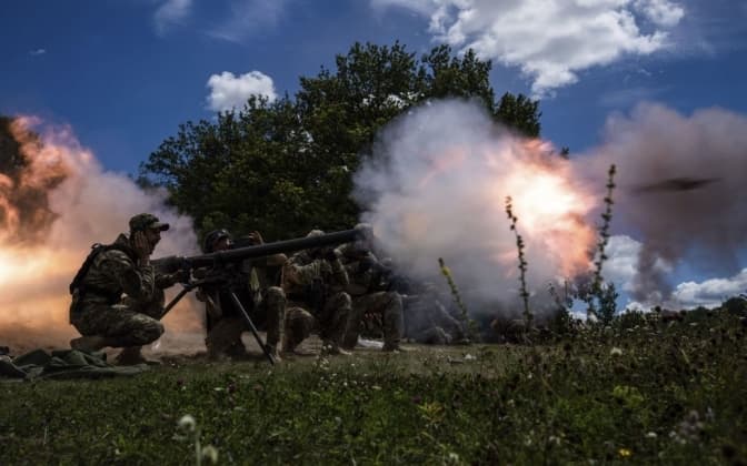 На Слов’янському напрямку українські воїни змусили окупантів тікати, – Генштаб