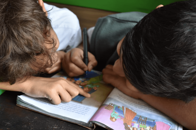 У німецьких школах немає сил дивитися на стомлених українських дітей