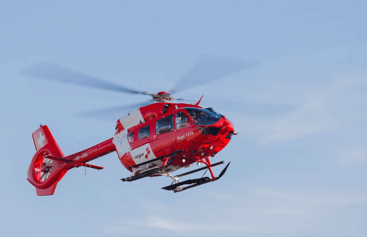 Торги на вертолітний майданчик у львівській лікарні за 25 млн грн наразі відмінили