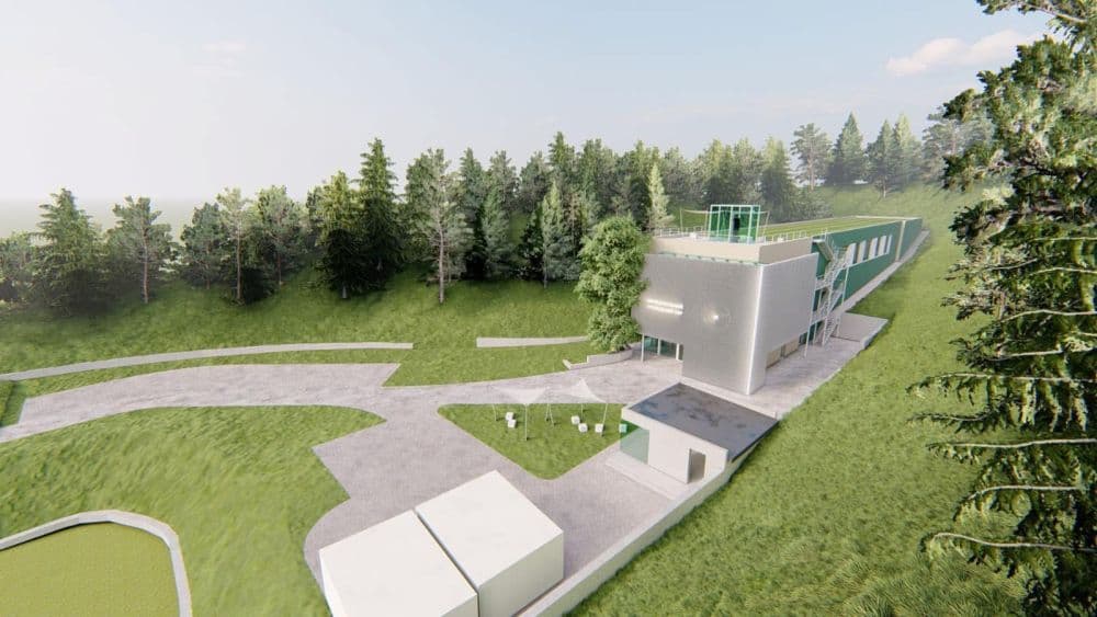 Візуалізація: ЛМР