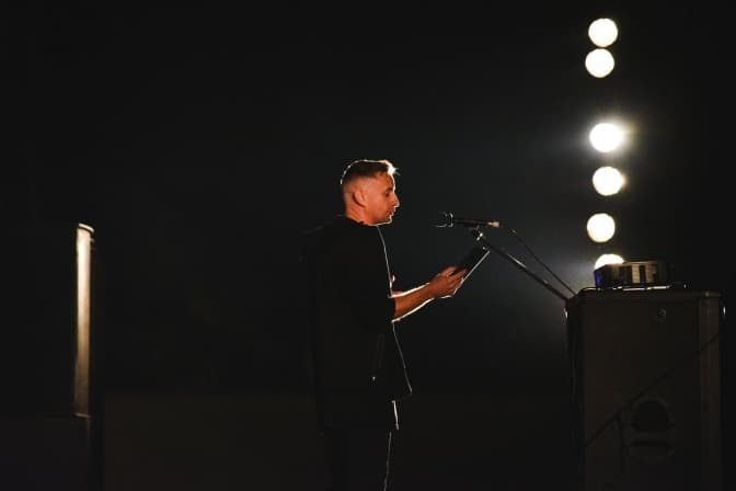 Жадана у Львові запитали, чи піде він у політику