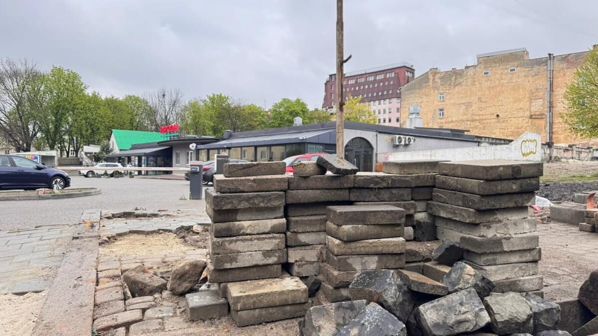 Держреєстр отримав підозру через реєстрацію нерухомості на території колишнього "Добробуту"