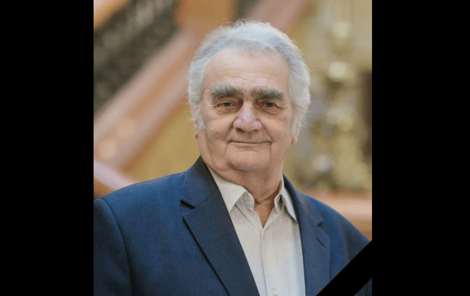 Помер багаторічний художник Львівської опери Михайло Риндзак