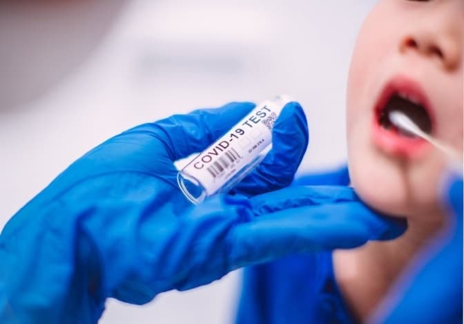 Через спалах Covid-19 понад 300 дітей з дитсадка на Львівщині відправили на карантин