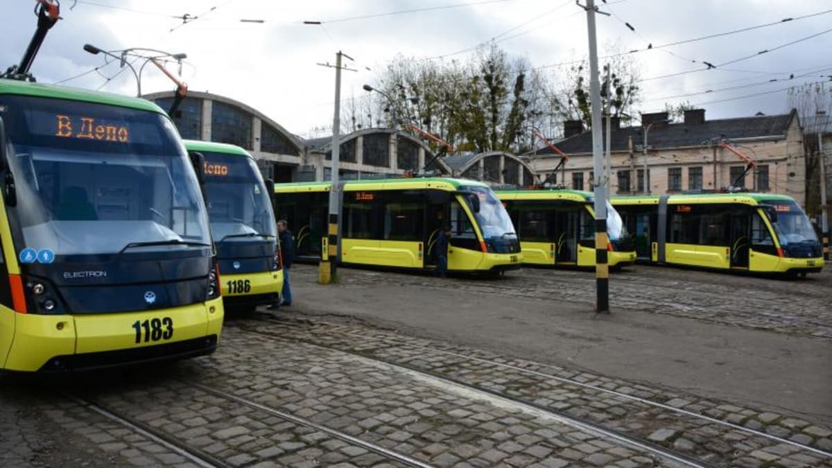 З 1 квітня у Львові подорожчає електротранспорт, але тариф для пасажирів не зміниться
