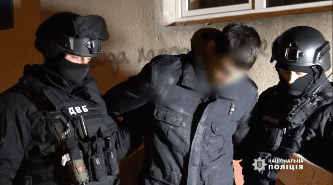 скріншот з відео ДВБ НПУ