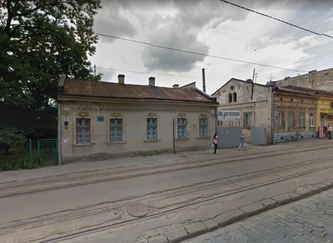 Горіховий дім відремонтує будівлю на Личаківській під соціальний центр. Візуалізація