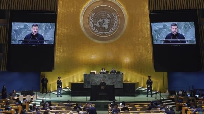 Росія зруйнувала усі українські теплові електростанції