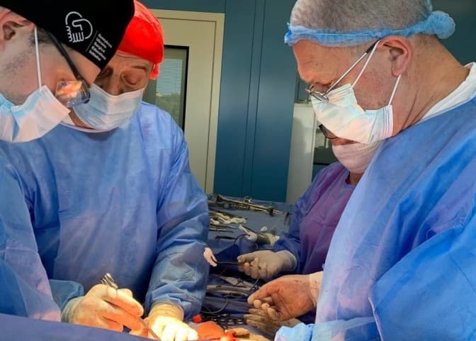 У Львові медики врятували жінку із смертельною патологією жовчної протоки