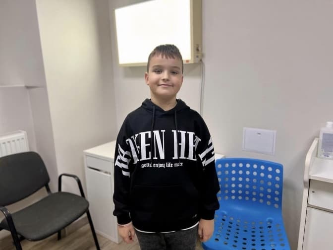 Фото: Охматдит