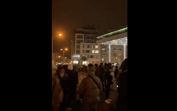 Скріншот з відео Варти1