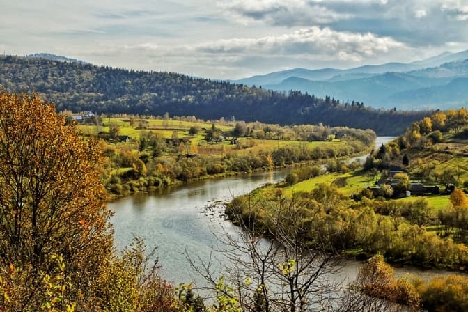 Три найпопулярніші туристичні локації Львівщини у 2024 році. Кількість відвідувачів