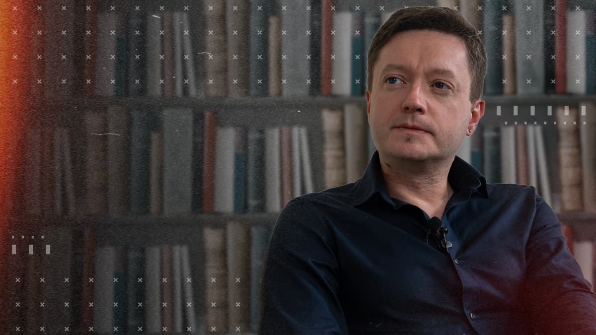 «Від лівої західної інтелігенції чув, що російська культура має врятувати світ», – Сливинський