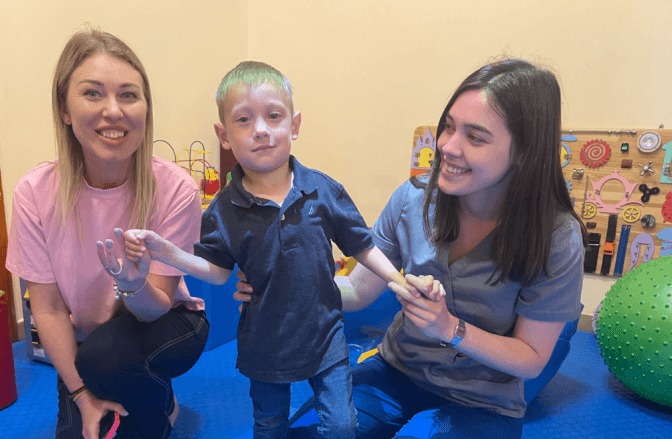 фото: Центр Дитячої Медицини. СП «Західноукраїнский Спеціалізований»
