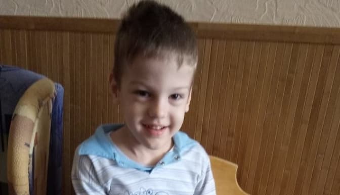 Львів’ян просять допомогти 6-річному хлопчику у боротьбі з важкою недугою. Як долучитись