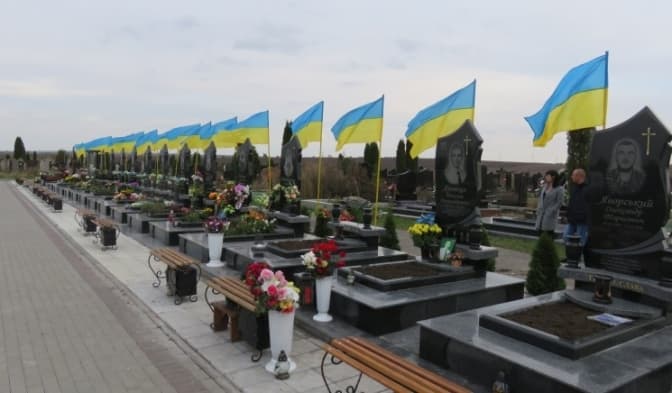 Київрада надаватиме додаткові соціальні гарантії членам сімей всіх загиблих захисників Києва