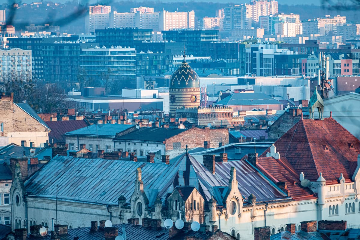 Суд заборонив будівництво житла в історичному ареалі Львова