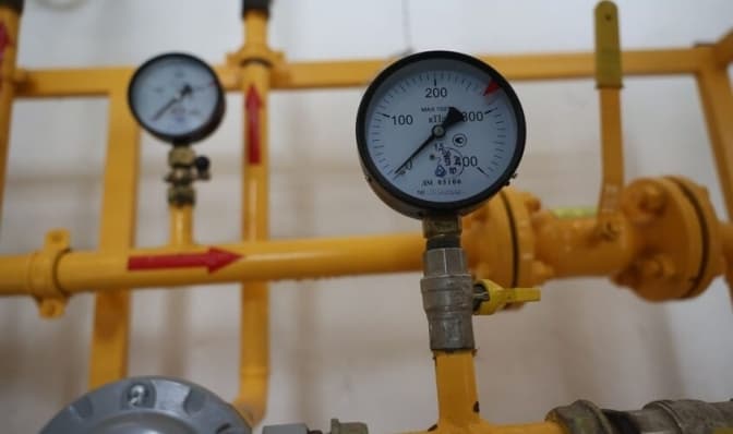 Під час ремонту котельні біля Львова стався витік газу. Троє людей отримали опіки