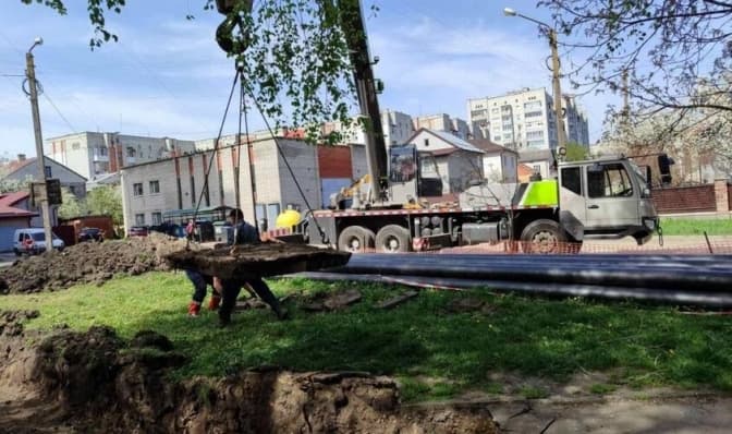 У Львові замінять тепломережу, якій 45 років
