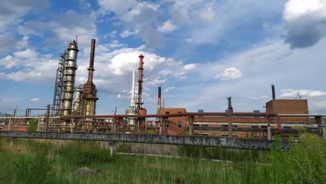 Суд наклав арешт на все нерухоме майно нафтопереробного комплексу на Львівщині